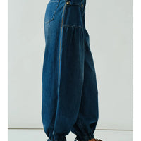 Soft Denim Lotus Jeans