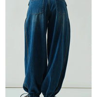 Soft Denim Lotus Jeans