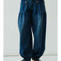 Soft Denim Lotus Jeans