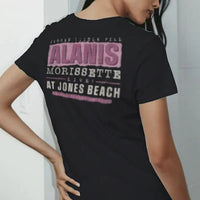 Alanis Jones Beach Tee