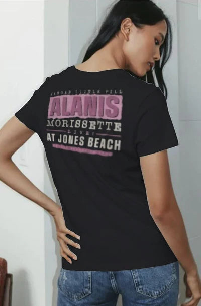 Alanis Jones Beach Tee