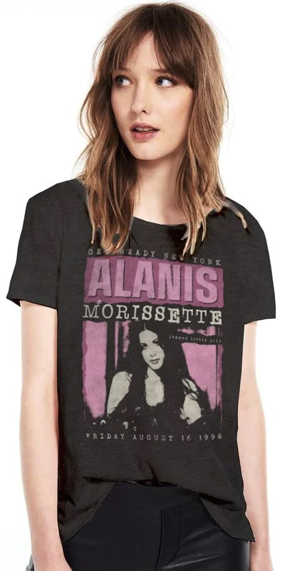 Alanis Jones Beach Tee