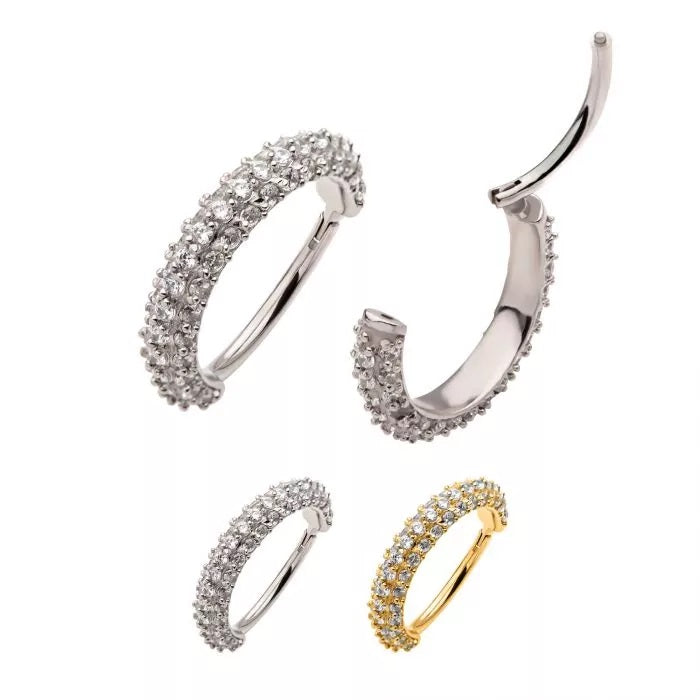 All Sides Prong Gems
