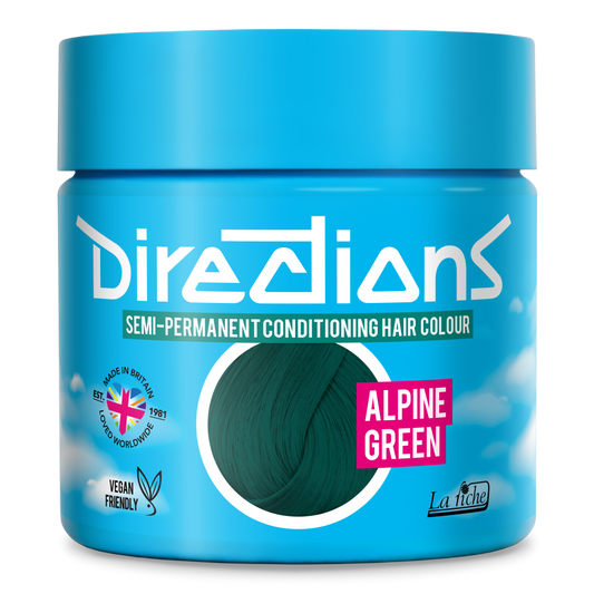 Alpine Green