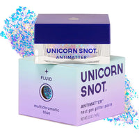 Antimatter | Fluid-Blue/Green | Glitter Paste | Shimmer