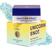 Antimatter | Laser-Yellow/Orange | Glitter Paste | Shimmer