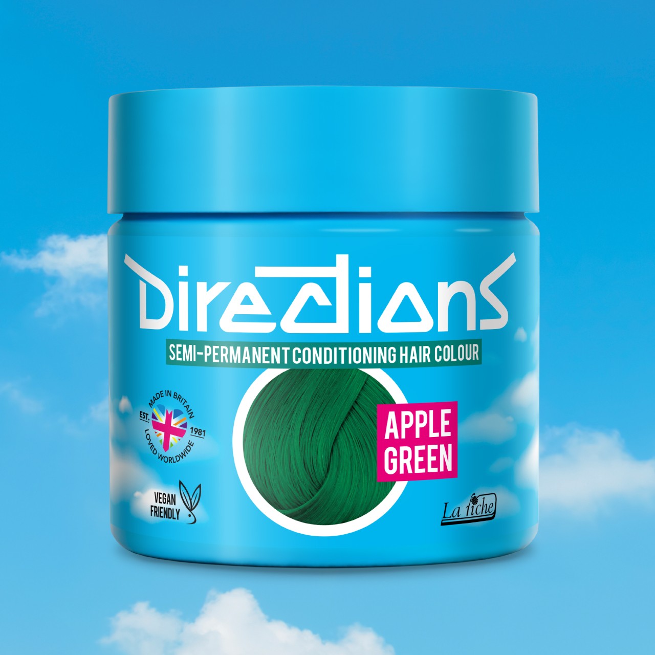 Apple Green
