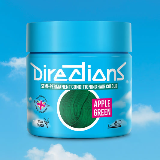Apple Green