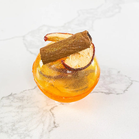 Apple Cinnamon Tea Bomb