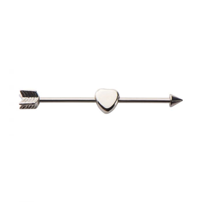 Arrow Through Heart