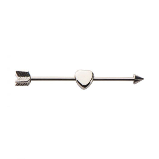 Arrow Through Heart