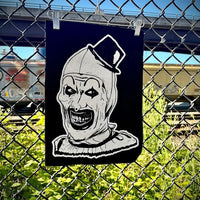 Art the Clown Back Patch