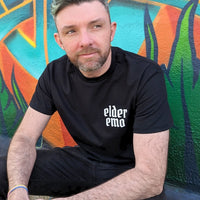 Elder Emo Cotton Shirt