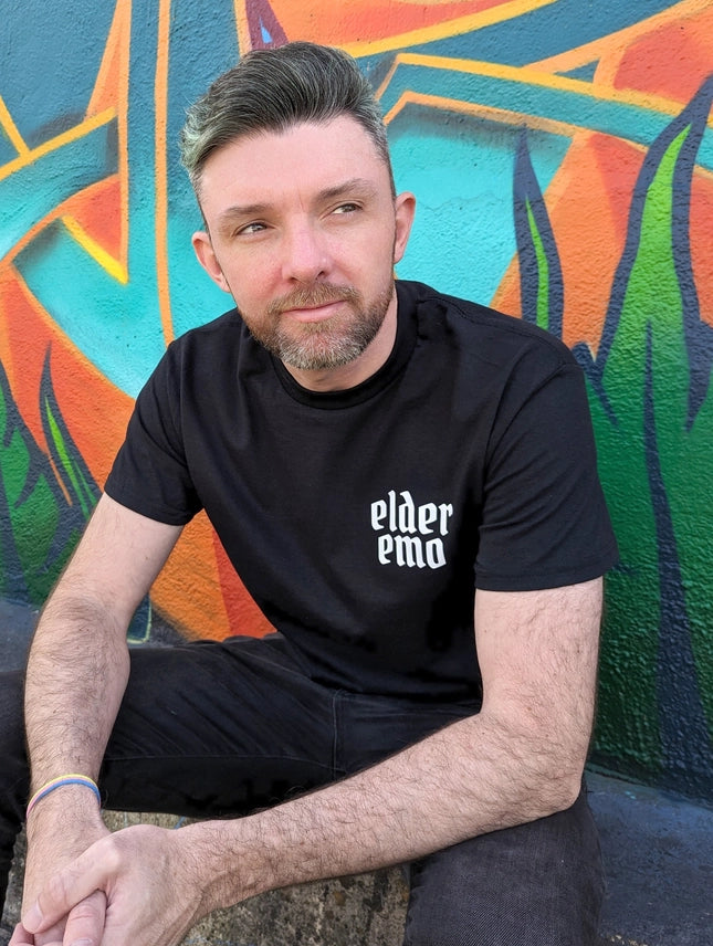 Elder Emo Cotton Shirt