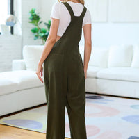 Corduroy Overalls