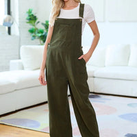 Corduroy Overalls