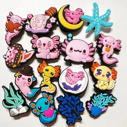 CARTOON SHOE CHARM