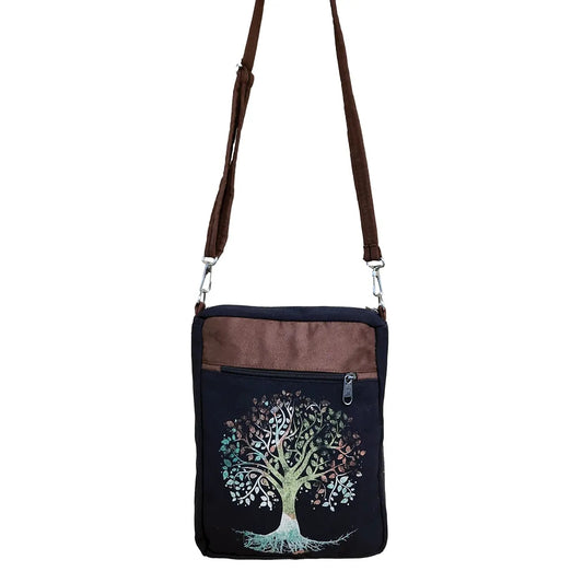 Crossbody Bag Tree of Life