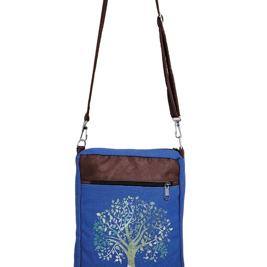 Crossbody Bag Tree of Life