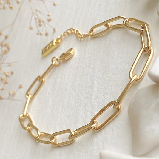 Montmartre Paperclip Chain