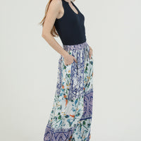Loose Fit Pants