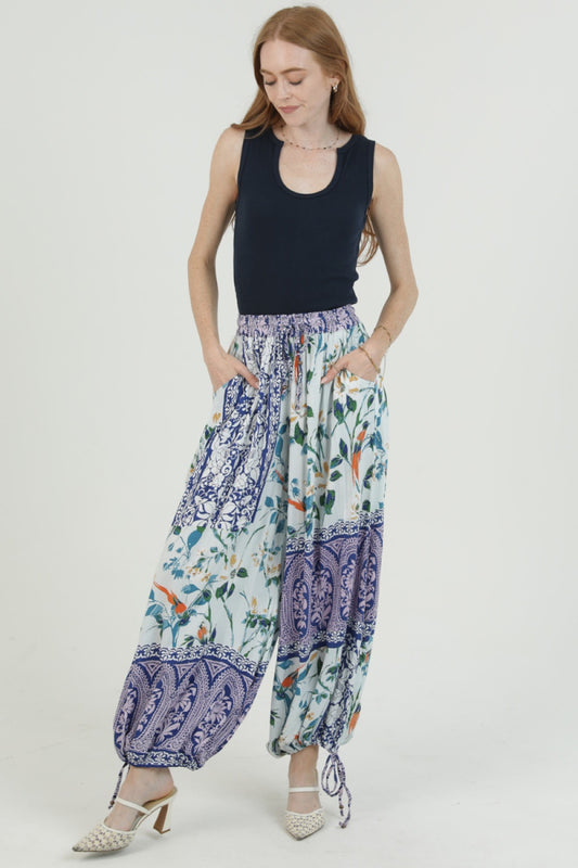 Loose Fit Pants