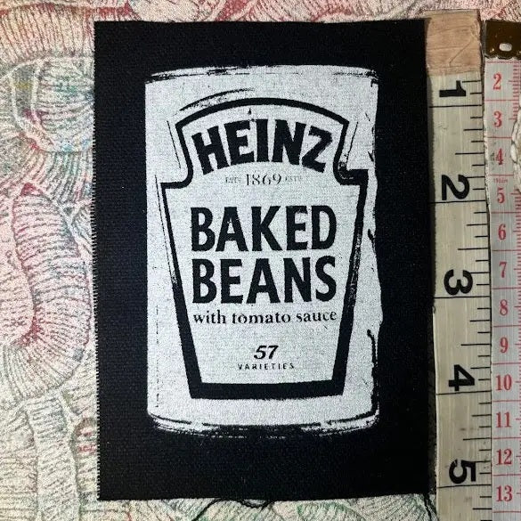 Heinz Baked Beans Patch