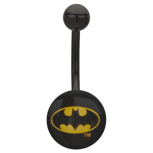 Batman Logo Navel