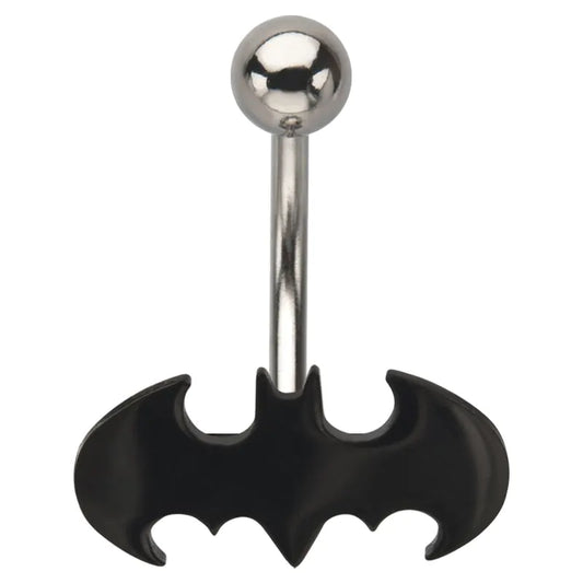 Batman Cutout Navel