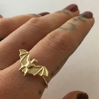 Bat Ring Size 7