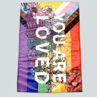 You Are Loved Flag