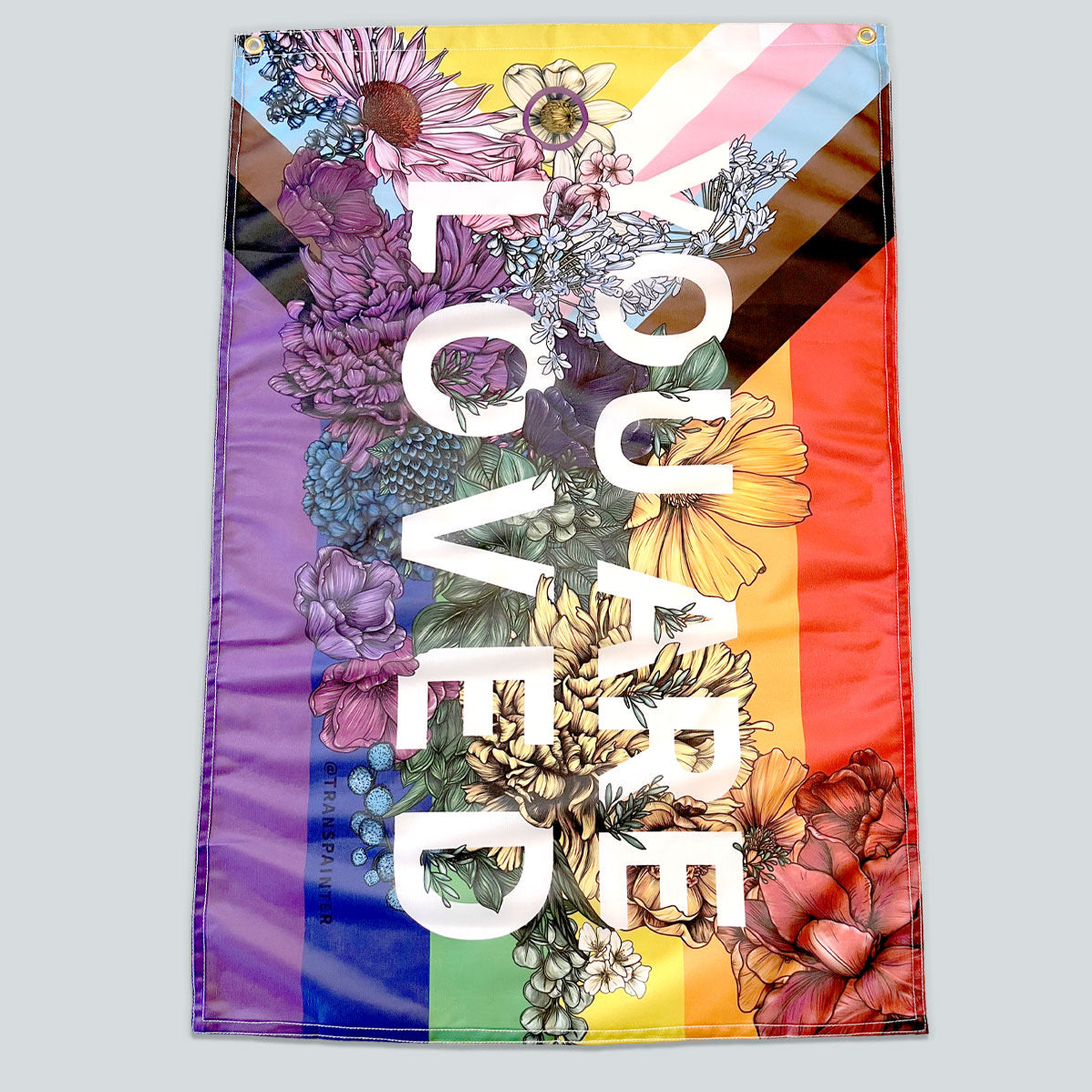 You Are Loved Flag