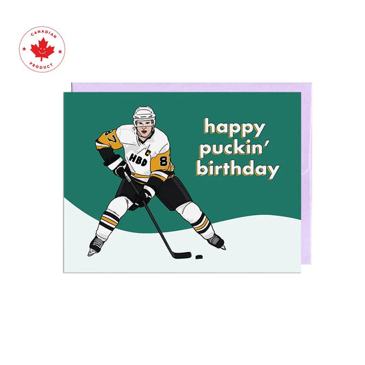 Puckin' Birthday | Birthday Card