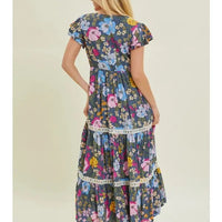 Floral Maxi Dress