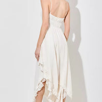 Spaghetti Strap Maxi Dress