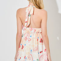 Brunch Mini Dress