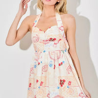 Brunch Mini Dress