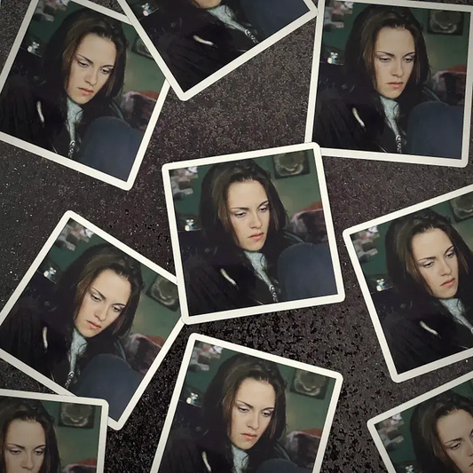 Bella Vinyl Sticker