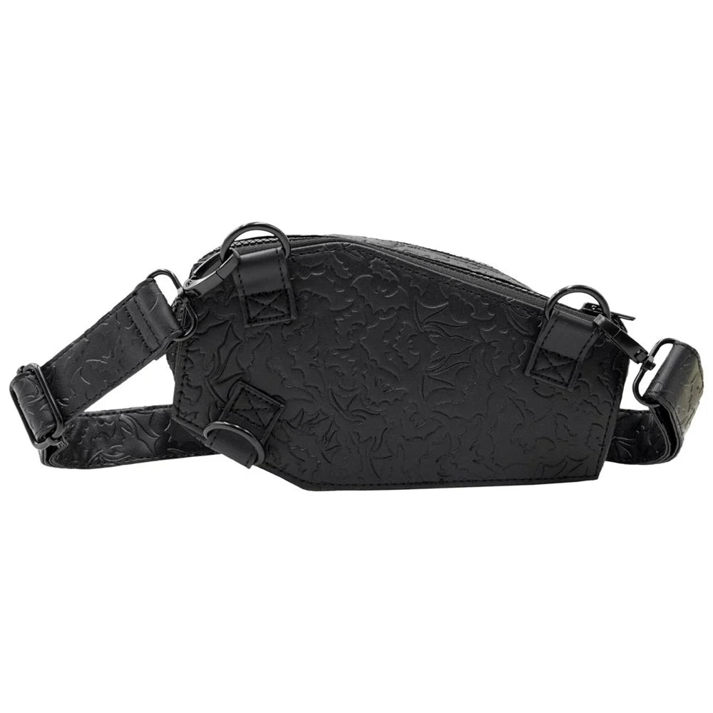 Coffin Bat Hip Pouch