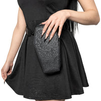 Coffin Bat Hip Pouch