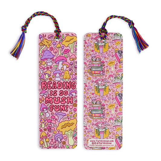 Reading Is So Much Fun Bookmark