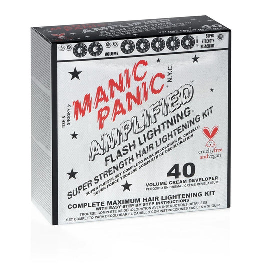 40 Volume Flash Lightning Bleach Kit