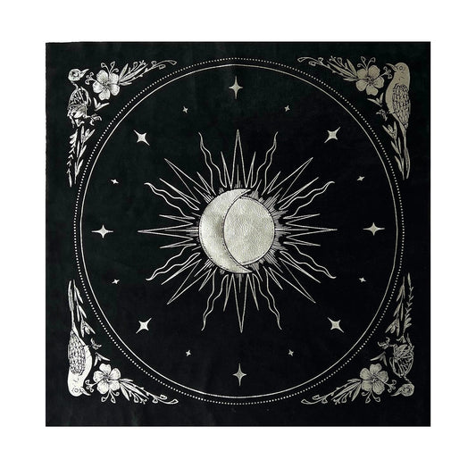 Velvet Altar Cloth - "Celestial"