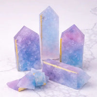 Blue Razz Kohakutou Candy