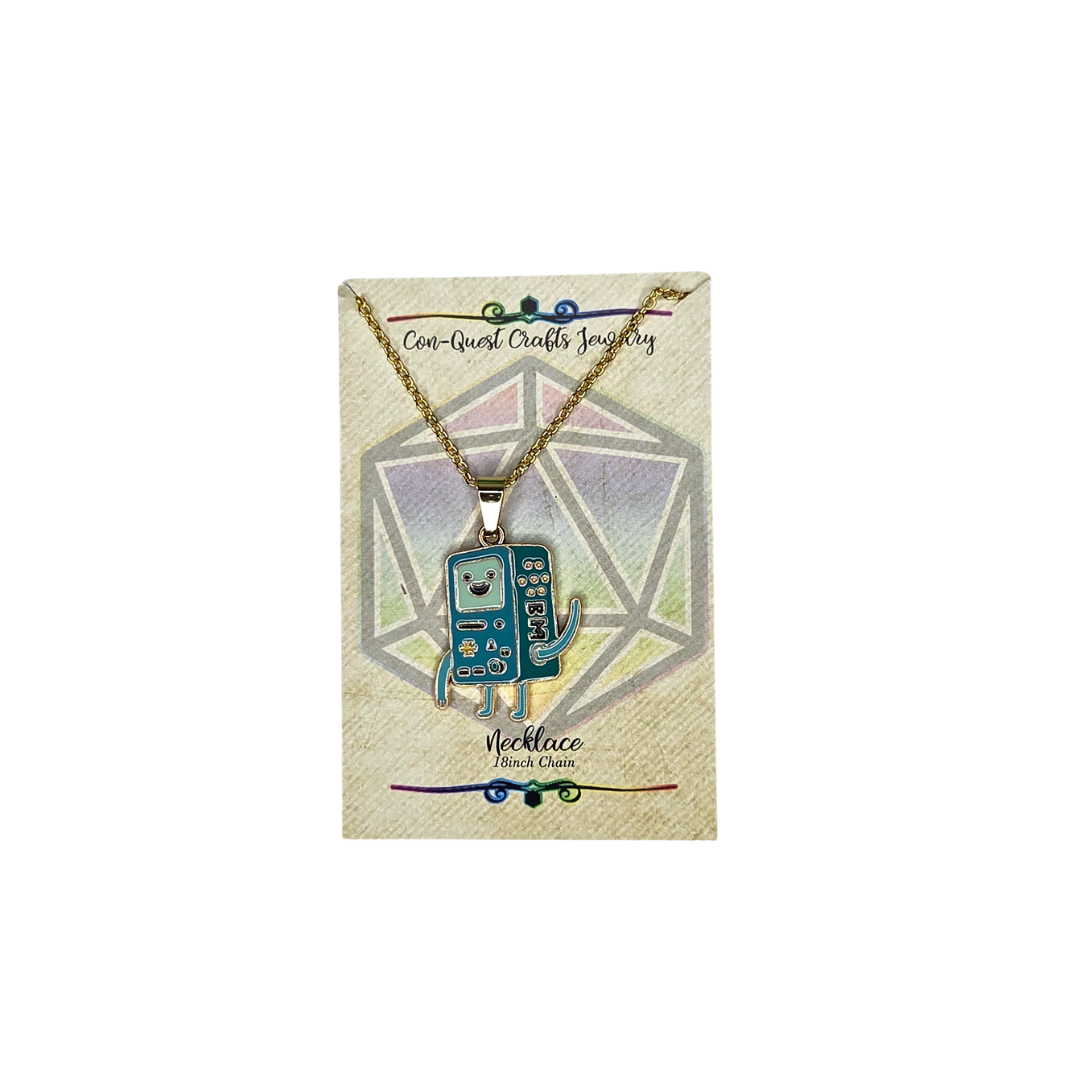 BMO Necklace