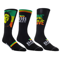 Bob Marley Guiatar Tim Crew Socks