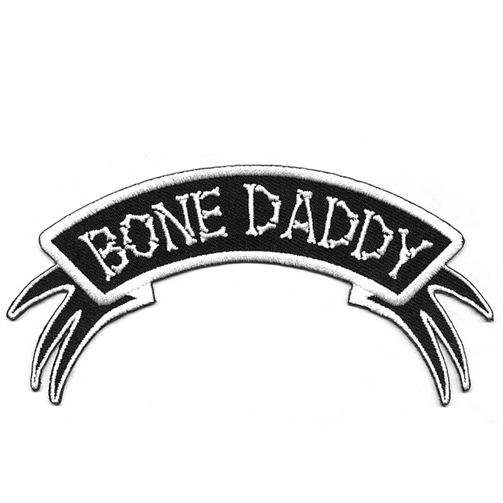 Arch patch Bone Daddy – Culture Craze