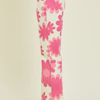 Floral Print Pants