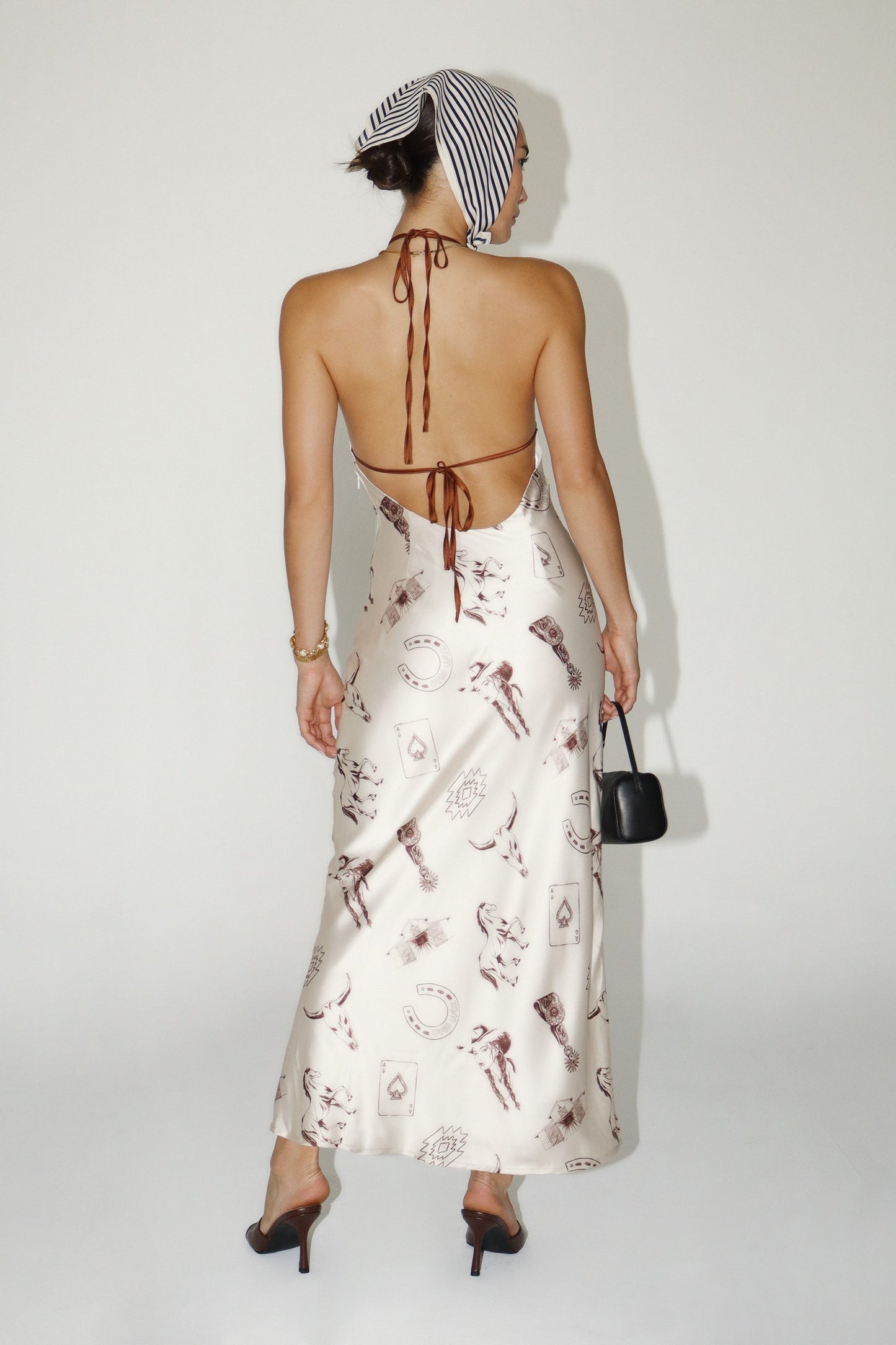 Rodeo Maxi Dress