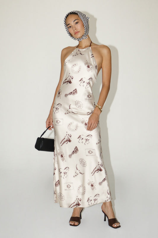 Rodeo Maxi Dress